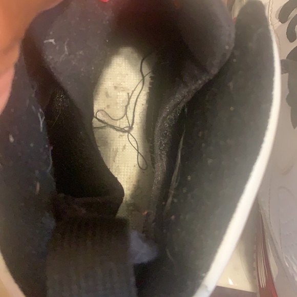 Jordan Air Force ones main image 10